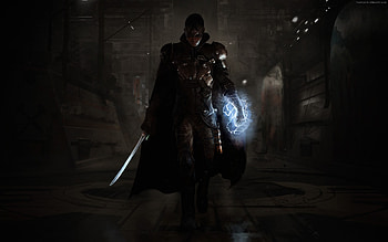 The Technomancer , the-technomancer, games, pc-games, xbox-games, ps-games, 2016-games HD wallpaper