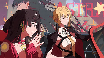 Astra & Evelyn — Zenless Zone Zero, Video Game, Astra Yao HD wallpaper
