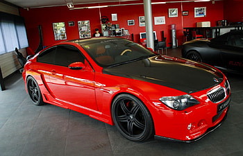 BMW M6 Hamann, tuning, hamann, m6, bmw, car HD wallpaper