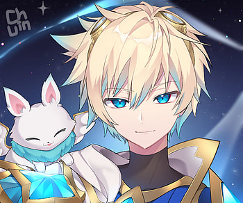 Ezreal - League Of Legends, Ezreal (League Of Legends), video game, League Of Legends HD wallpaper