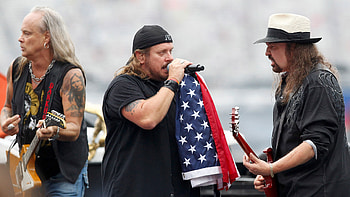 Lynyrd Skynyrd, Music HQ HD wallpaper