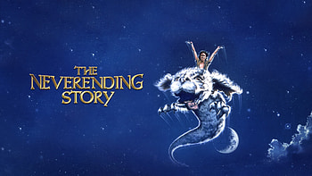 The NeverEnding Story, , Background, Fantastical HD wallpaper
