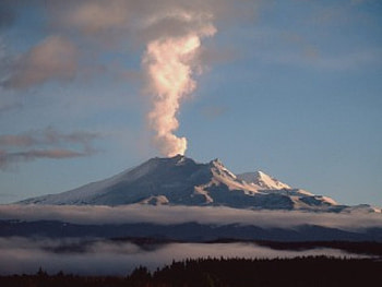 Volcanoes, landscape, nature HD wallpaper