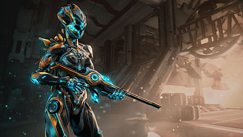 Nova Warframe HD wallpaper