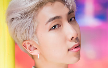 BTS, RM's Boy With Luv , Captivating visuals, Enchanting melody HD wallpaper