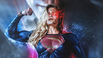 Girl Of Steel Supergirl, supergirl, superheroes, artist, artwork, digital-art, sasha-calle HD wallpaper