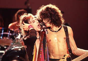 Los Angeles, Aerosmith HD wallpaper
