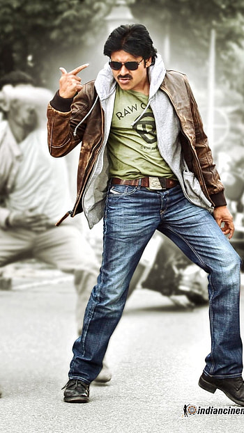 Pawan Kalyan, Tollywood, Pawan Kalyan Hero HD phone wallpaper
