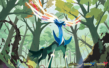 All Legendary Pokemon HD wallpaper