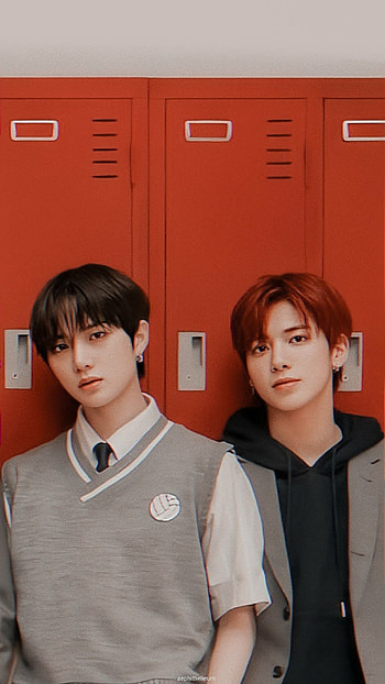 NCT, TXT , Fans' creativity, Supportive community HD phone wallpaper