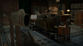 The Room Gaming, VR experience, Major VR headsets, Exciting trailer HD wallpaper