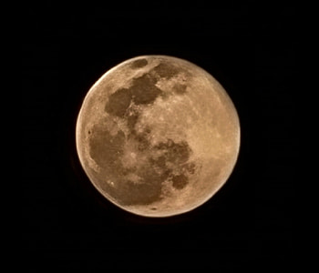The Moon, Earth Moon, Yellow Moon, Moon HD wallpaper