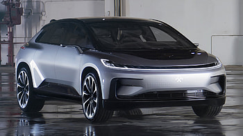 Faraday Future, FF 91, Supercar , Automotive technology HD wallpaper