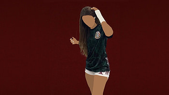 Tatiana Flores, soccer, Sports HD wallpaper