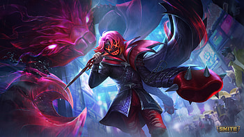 Mischief Maker Charybdis, Charybdis (Smite), video game, Smite HD wallpaper
