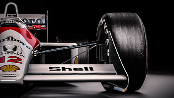 senna, mclaren HD wallpaper