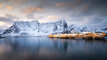 landscape, sea HD wallpaper