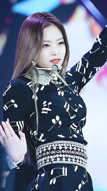 Jennie Kim, Blackpink Singer HD phone wallpaper