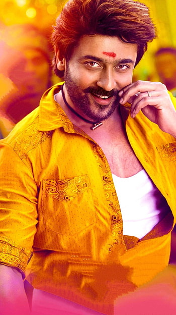 Suriya, kaappan HD phone wallpaper