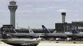 Chicago O'Hare Airport, Warning travelers, Exposed to measles, Ohare International Airport HD wallpaper