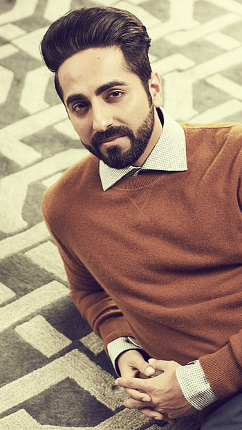 Ayushman Khurana, Ayushman Khurana Actor HD phone wallpaper