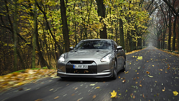 Transport, Auto, Nissan HD wallpaper
