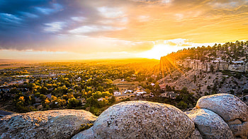 Billings, Montana, Visit Billings, Montana vacation HD wallpaper