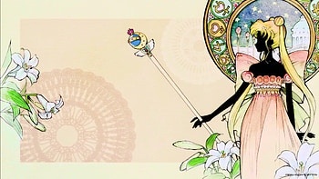 Sailor Moon Crystal Title Cards, minus the logos [] : HD wallpaper