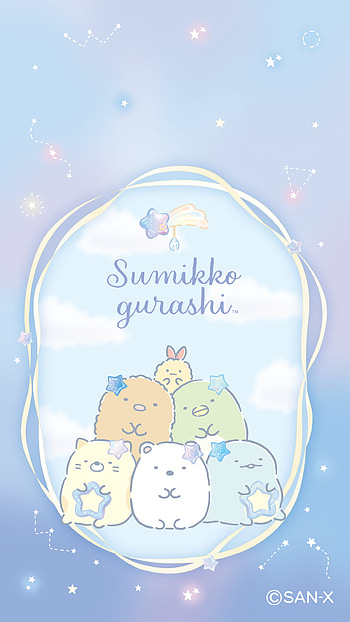 Sumikko Gurashi, Anime HD phone wallpaper