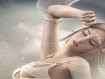 shaiya, girl, fantasy HD wallpaper