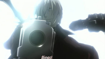 Dante anime 