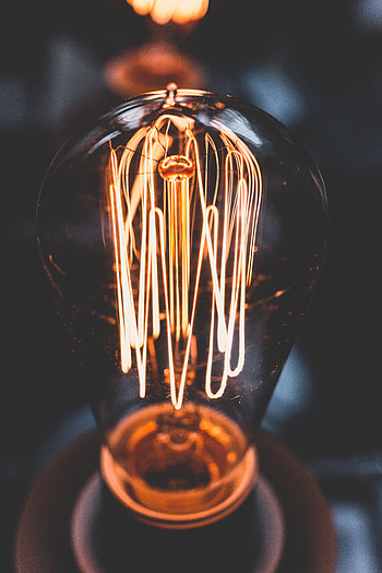 Shine, Light, Miscellanea, Miscellaneous, Glass, Lamp, Electricity HD phone wallpaper