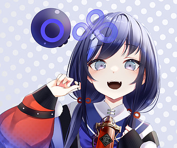 Ponto Nei, Nijisanji, Anime, Virtual Youtuber HD wallpaper