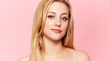 Beautiful, Lili Reinhart, blonde, actress HD wallpaper