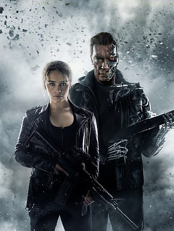 Terminator Genisys , Movie HQ, 2019 HD phone wallpaper