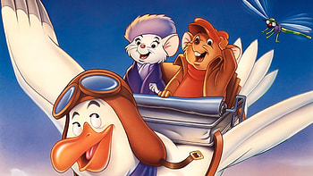 The Rescuers, Classic animation, Memorable film, The Movie Database HD wallpaper