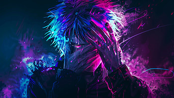 Touch of the Cosmos, animation HD wallpaper