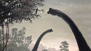 Jurassic Park (2022) movie HD wallpaper