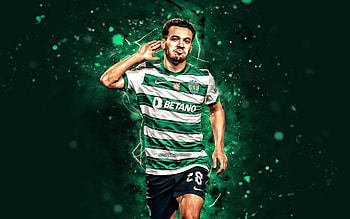 Pedro Gonçalves, soccer, sporting, football, goncalves HD wallpaper