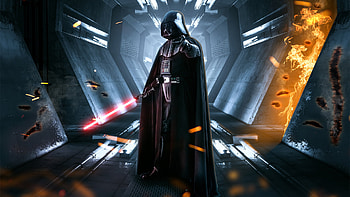 New Darth Vader laptop, Full , Dark side of the Force HD wallpaper