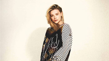 Chloe Grace Moretz Hunger Magazine 2024, chloe-grace-moretz, chloe-moretz, celebrities, girls, hoot HD wallpaper