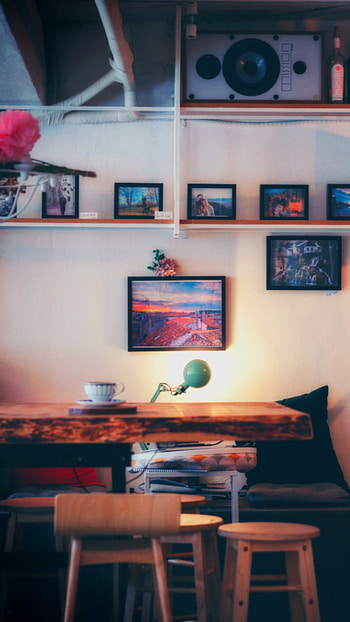 evening, alone, study, peace, memories HD phone wallpaper