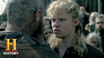 Vikings: Season 4 Character Catch-Up - Sigurd (David Lindstrom) | History - YouTube HD wallpaper