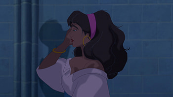 Esmeralda, The Hunchback of Notre Dame, , Sarah Johnson HD wallpaper