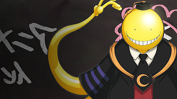 Koro-sensei — Assassination Classroom Quad, Assassination Classroom HD wallpaper