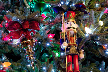 Nutcracker, Ballet , Elegance and grace, Dance into the enchantment HD wallpaper