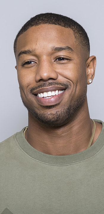 Michael B. Jordan, Celebrity, Legacy, Actor HD phone wallpaper