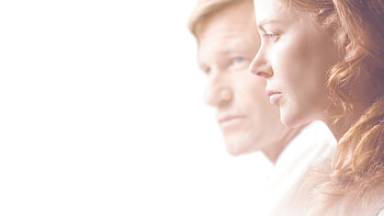 Nicole Kidman and Aaron Eckhart, , High-resolution, ID170391 HD wallpaper