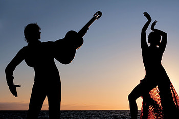 Authentic tablaos, Andalusian experience, Volare magazine, Flamenco aficionados HD wallpaper