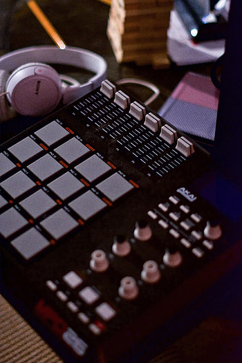 Music, Keys, Equipment, Apparatus, Beat Board, Bit HD phone wallpaper